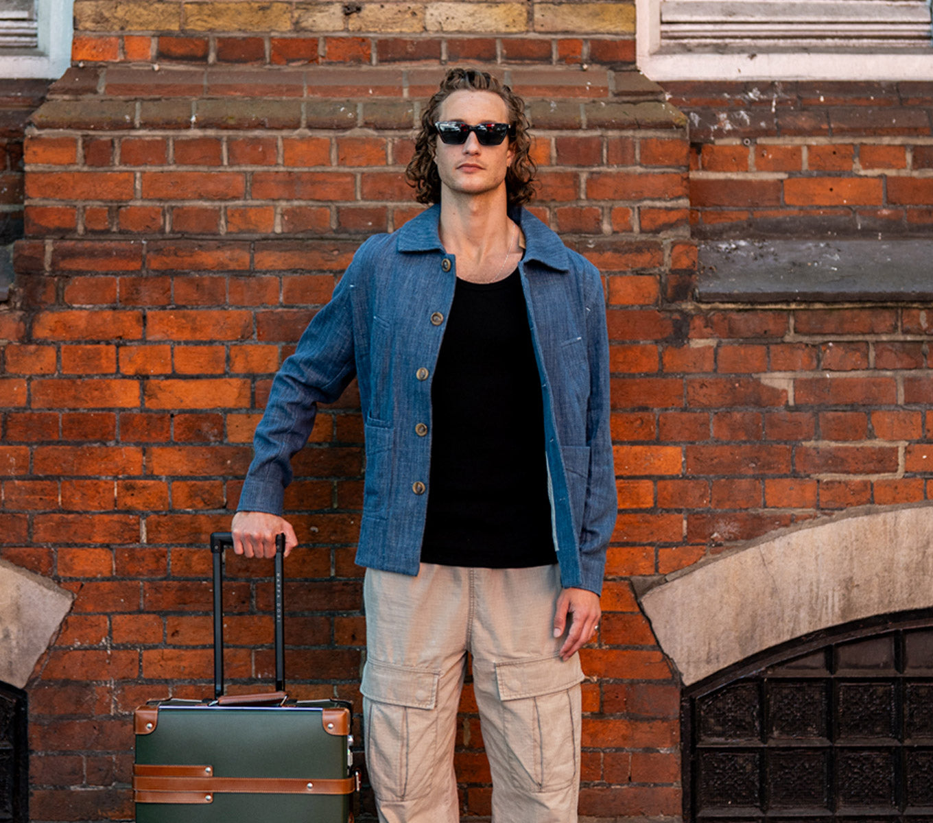Russell Khadi Shacket for Men & Women - Stylish Overshirt Jacket for Fall & Winter - Cozy Layering Piece for Casual Outfits & Outdoor Adventures