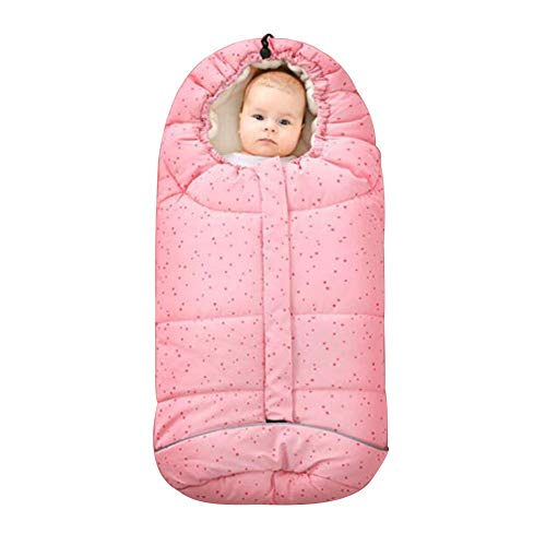 **Baby Stroller Footmuff Cosytoes - Winter Buggy Cover Padded, Windproof & Cold-Proof for Toddler Pushchair | Universal Fit for Strollers, Prams & Buggies | Keep Baby Warm on Winter Walks & Outdoor Adventures**