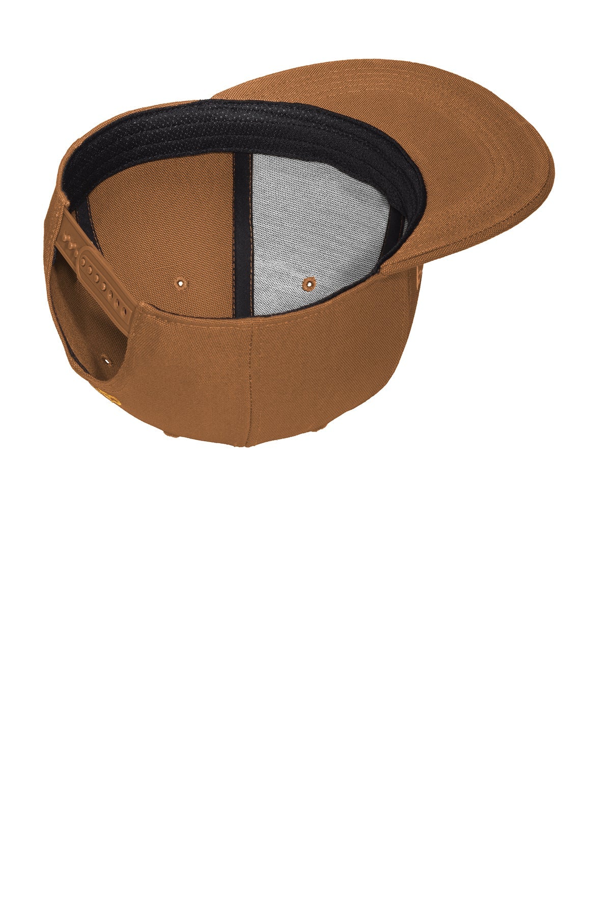 Carhartt Ashland Custom Caps - Durable Brown Work Hat for Men & Women | Perfect for Outdoor Work, Hiking & Casual Wear