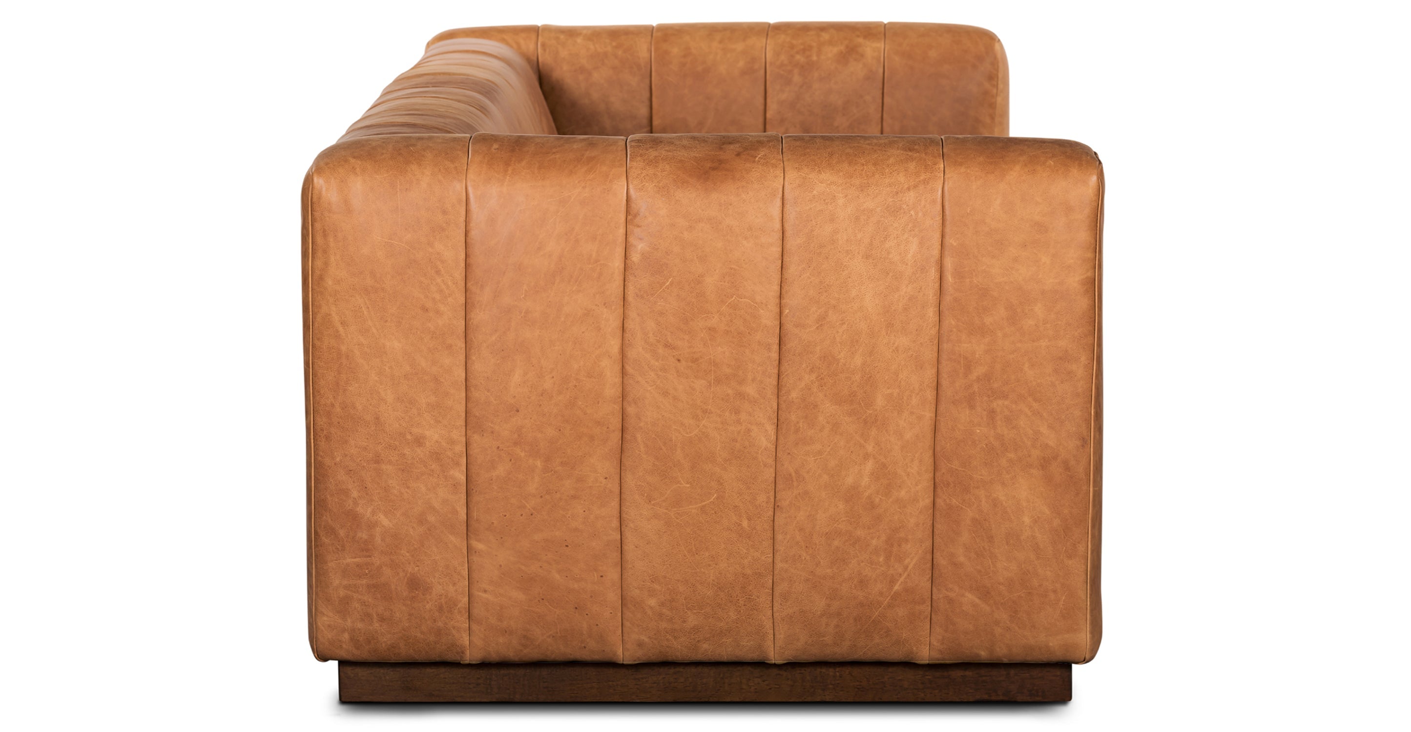 Canale 86 Sofa - Modern Comfortable Living Room Couch for Small Spaces, Apartments & Cozy Home Decor