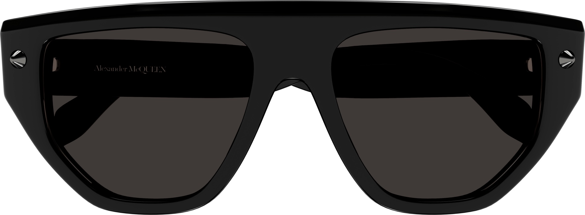 Alexander McQueen AM0408S Sunglasses - Luxury Designer Shades for Men & Women - Perfect for Outdoor Activities, Travel & Fashion Statements