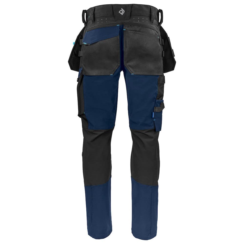 Men's Stretch Cargo Pants - Comfortable & Durable Tactical Work Pants for Outdoor, Hiking, Travel & Casual Wear