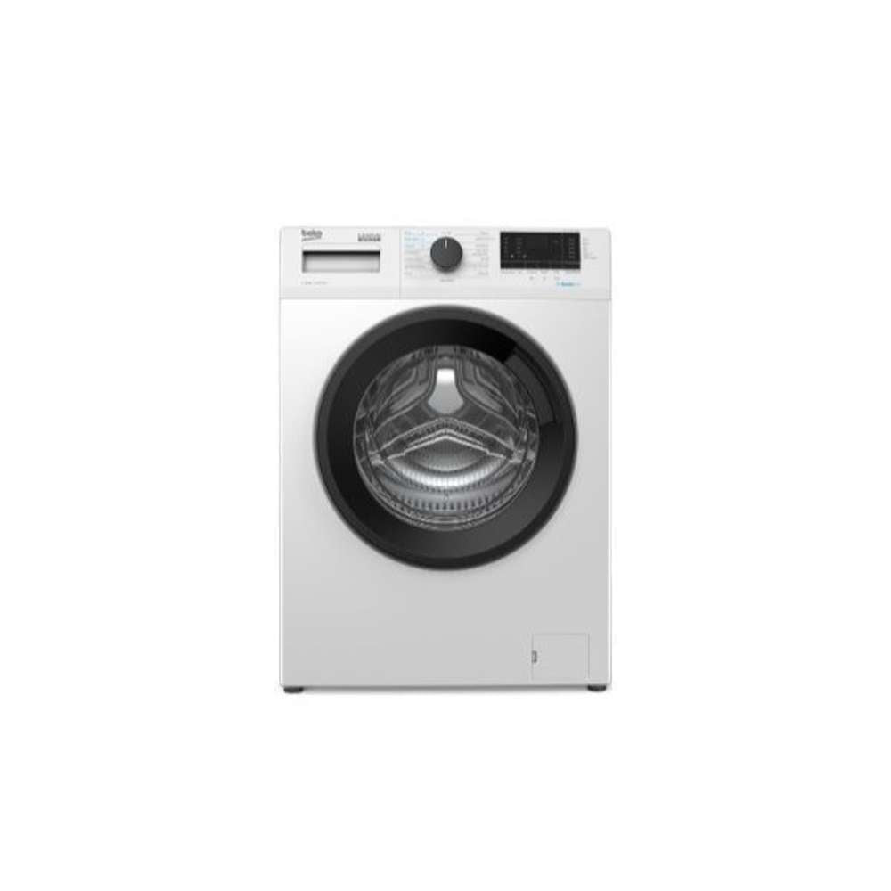 Beko 10kg Front Load Washing Machine - Energy Efficient Auto Washer for Home Laundry | Perfect for Apartments & Small Spaces