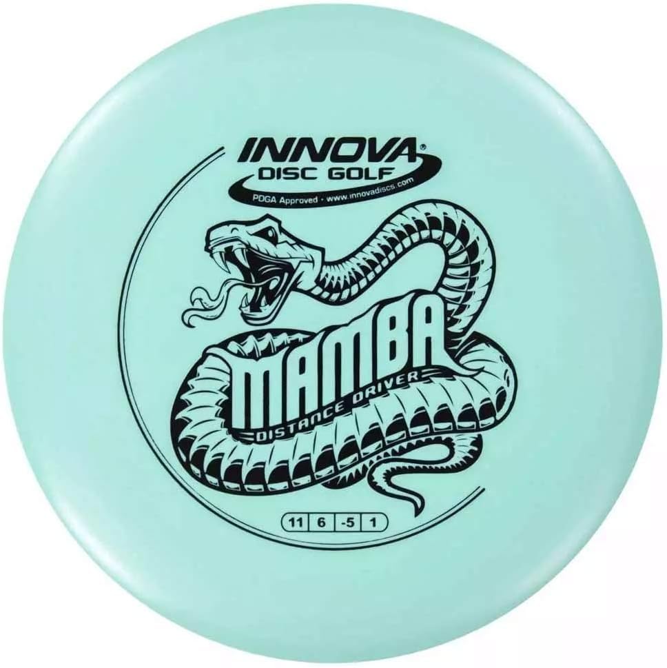 Innova DX Mamba Golf Driver - Colors Vary for Disc Golf Play