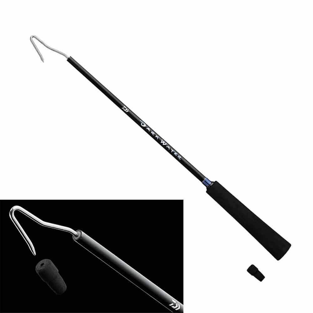 Daiwa Darkwater Baitshaker Dehooker - Fishing Hook Remover Tool for Saltwater & Freshwater - Perfect for Catch and Release Fishing, Kayak Fishing, and Shore Angling