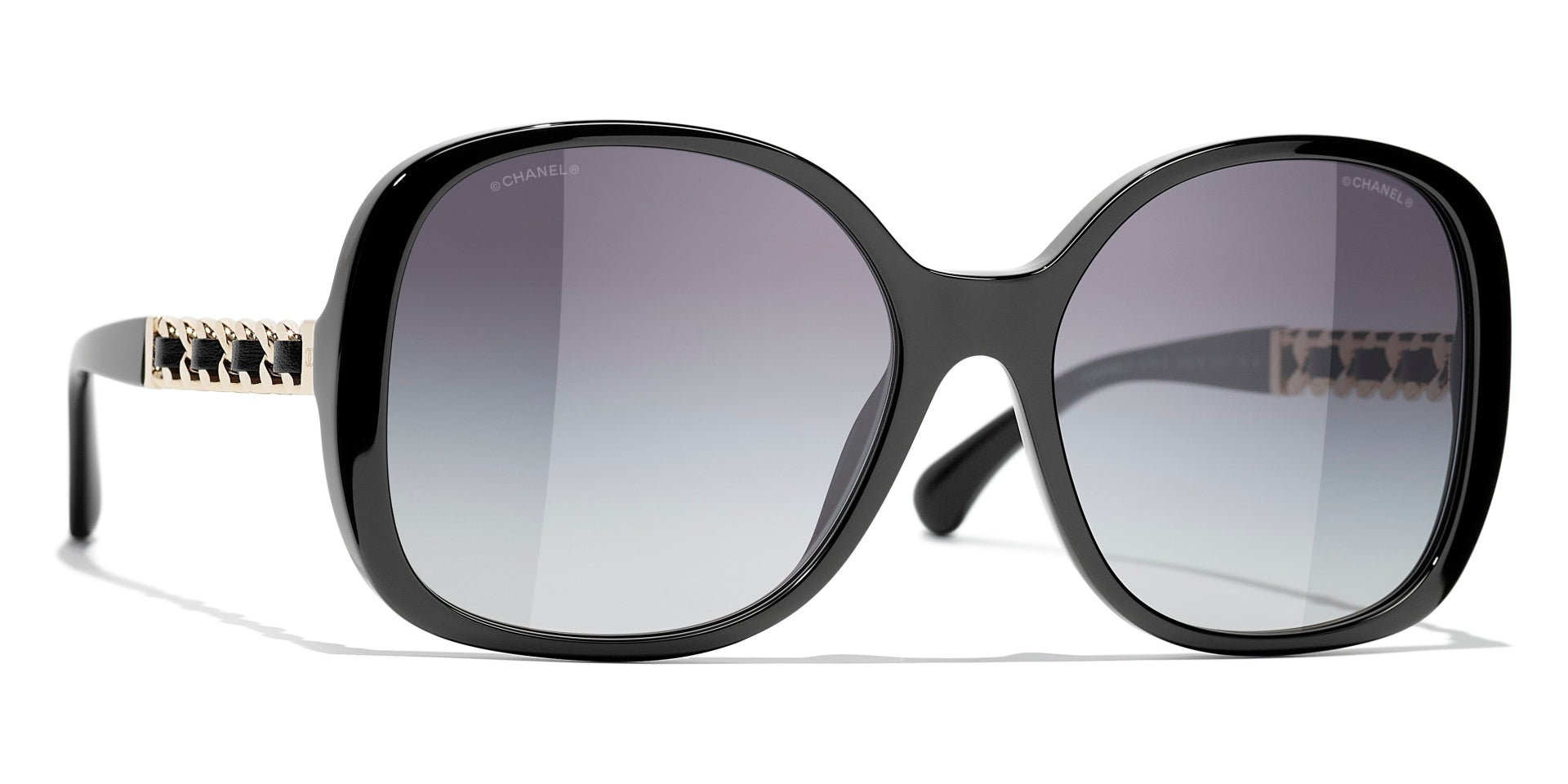 Black/Grey Gradient