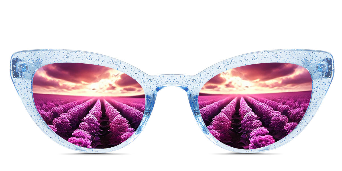 Katos Women's Prescription Sunglasses – UV Protection, Stylish & Comfortable for Driving, Outdoor Activities & Fashion