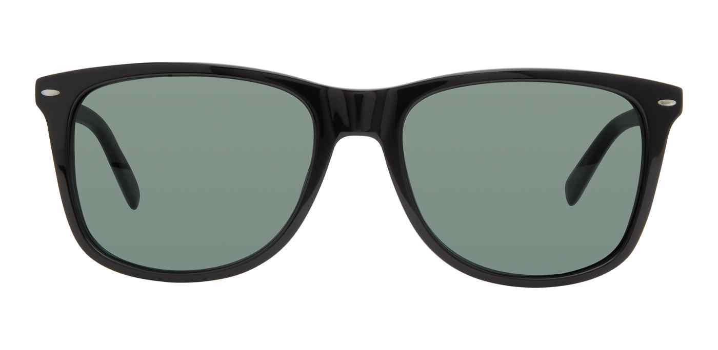 Banana Republic BR1002 Polarized Sunglasses for Men & Women - UV Protection, Classic Aviator Style - Perfect for Driving, Beach & Outdoor Activities