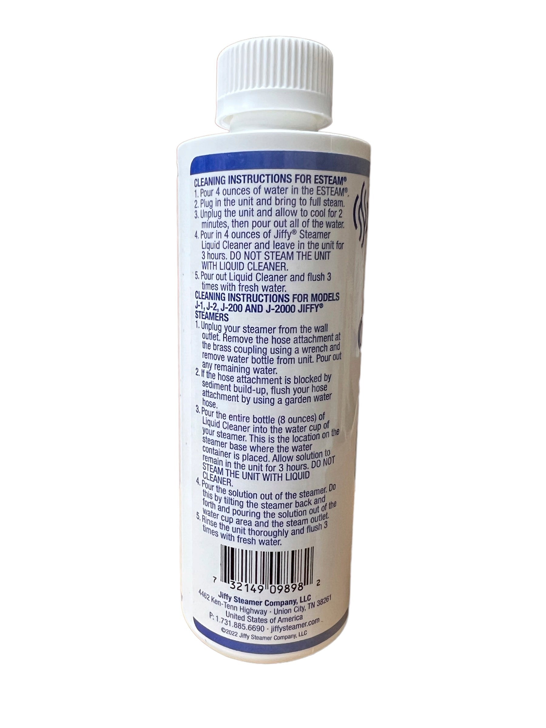 Jiffy Cleaner Liquid Cleaner - 8 oz Bottle | Multi-Surface Cleaning Solution for Kitchen, Bathroom & Home | Fast-Acting Degreaser & Stain Remover