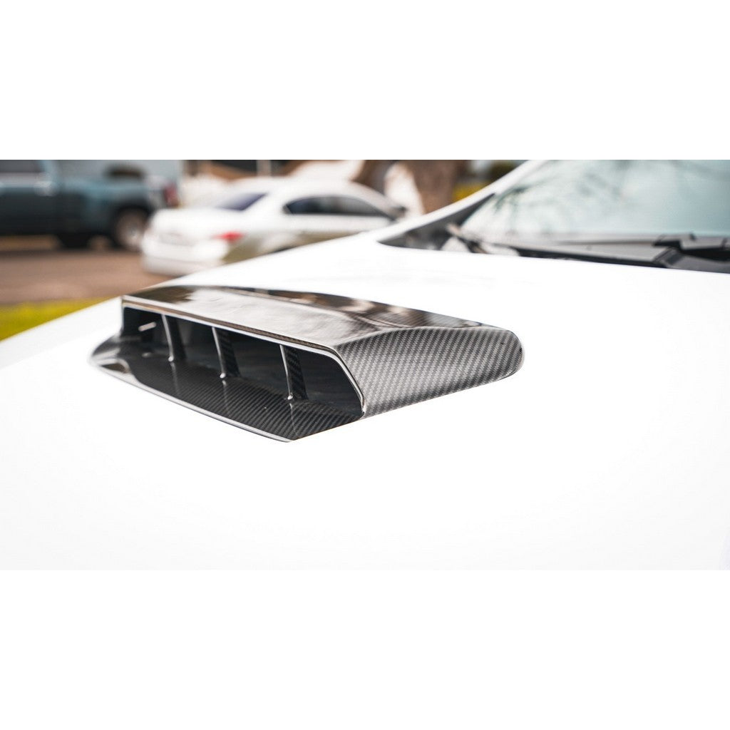High-Performance APR Hood Scoop Vent for 2022+ Subaru WRX - Improve Engine Cooling & Aerodynamics - Perfect for Street Racing & Performance Upgrades