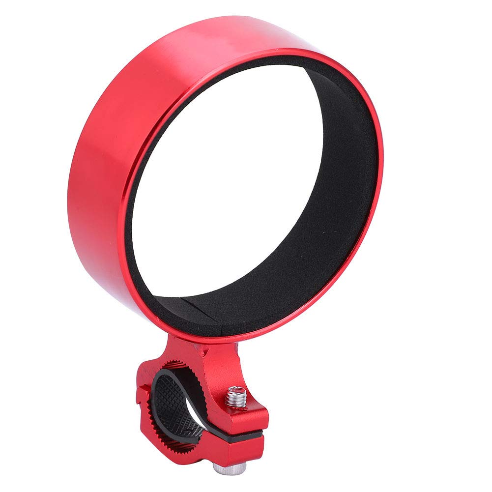 Aluminum Alloy Bike Handlebar Cup Holder - Universal Bicycle Water Bottle & Coffee Cup Mount Clamp - Durable Cycling Accessory for Road Bikes, Mountain Bikes & Commuting
