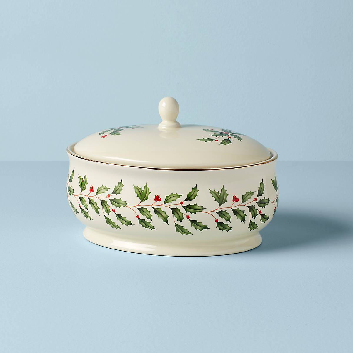 Insulated Covered Dish Carrier for Holiday Meals - Perfect for Thanksgiving, Christmas & Potluck Parties