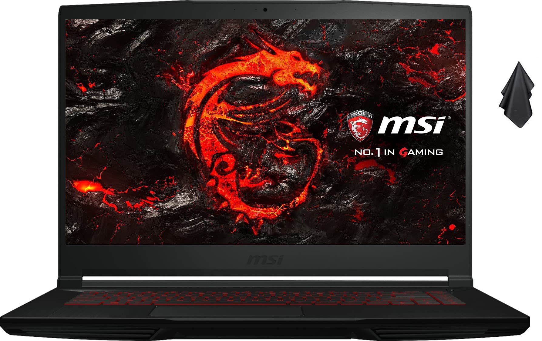 MSI GF63 Gaming Laptop 15.6
