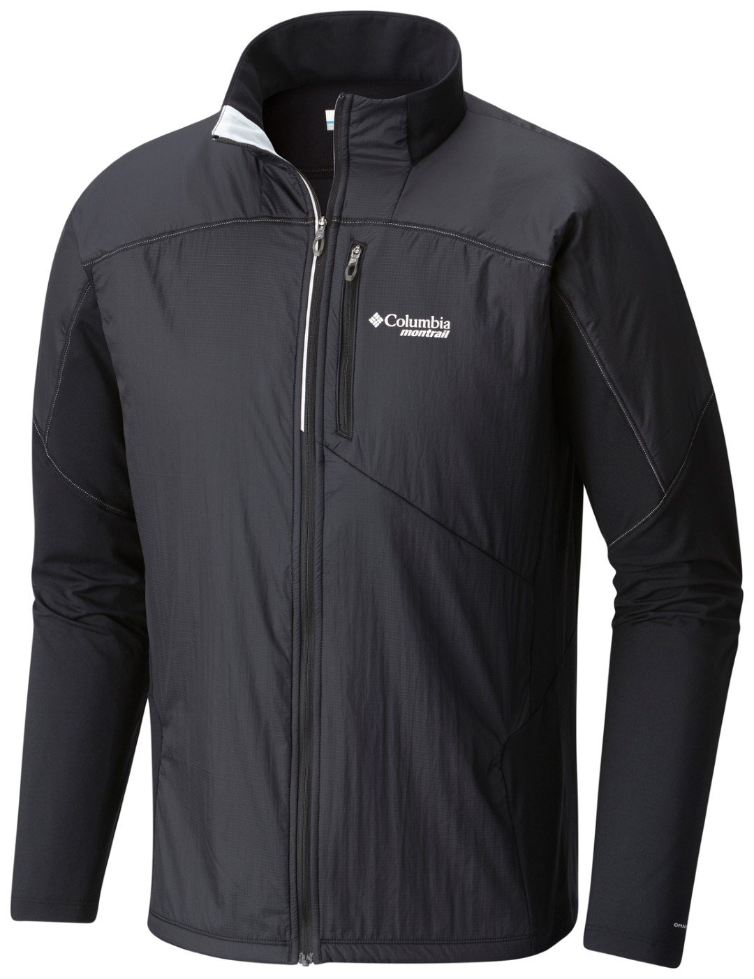Columbia Men's Caldorado Insulated Jacket - Waterproof Winter Coat for Hiking & Outdoor Activities, Black, Size Small