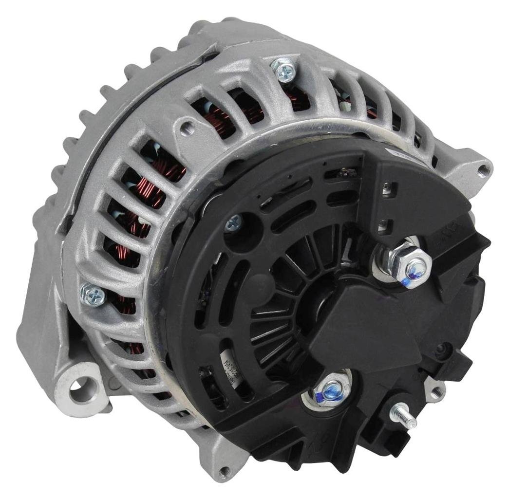 New Alternator Compatible with John Deere 7430 Farm Tractor - Premium 6-414 Diesel Engine Replacement Part (AL170947) | Durable Power Solution for Agricultural Equipment & Heavy-Duty Farming Operations