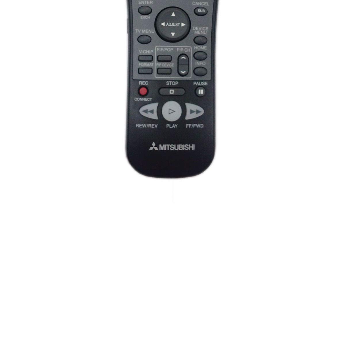 Original Smart Remote Control Replacement for Mitsubishi HD5000 Projector - Compatible with HD5000U/HD5000U-ST Models | Perfect for Home Theater & Office Presentations
