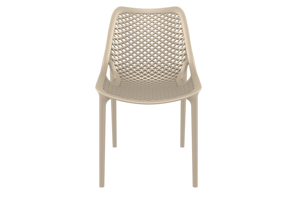 Comfortable and Lightweight Casual Air Chair Without Arms - Perfect for Outdoor Relaxation, Camping, and Beach Lounging