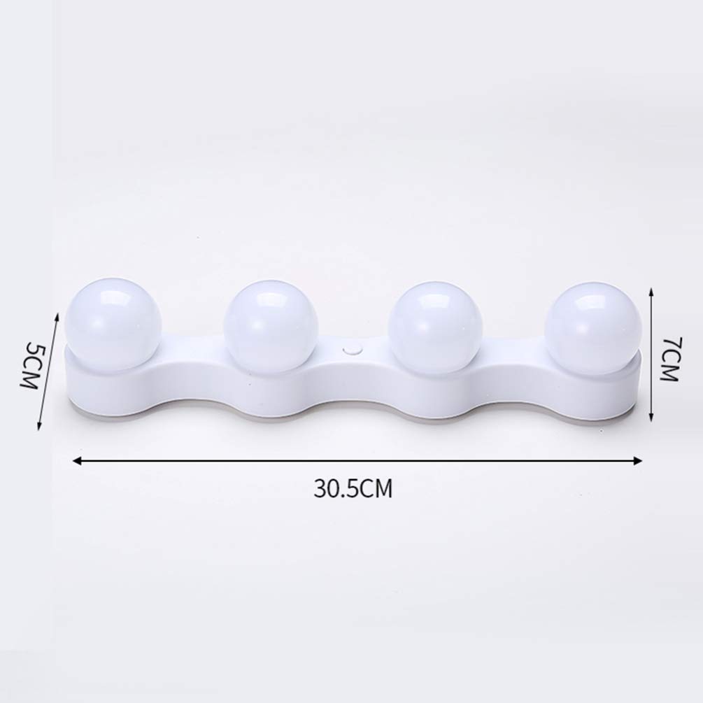 Uonlytech LED Vanity Mirror Lights - 12
