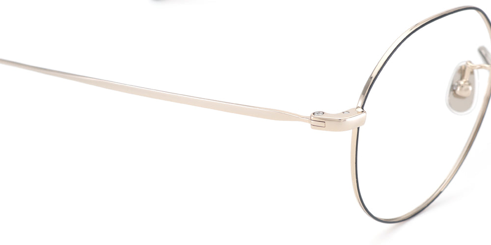 JINS x Jujutsu Kaisen Nobara Kugisaki Anime Eyeglasses - Stylish Round Frame for Cosplay & Daily Wear