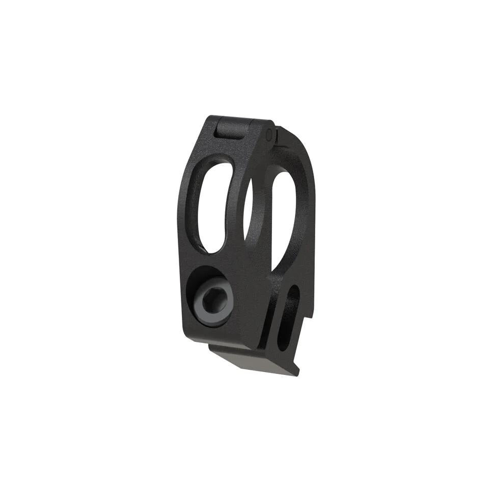 OneUp Dropper Remote V3 22.2 Handlebar Clamp - Premium Bike Seatpost Remote for MTB & E-Bikes | Perfect for Trail Riding & Downhill Cycling