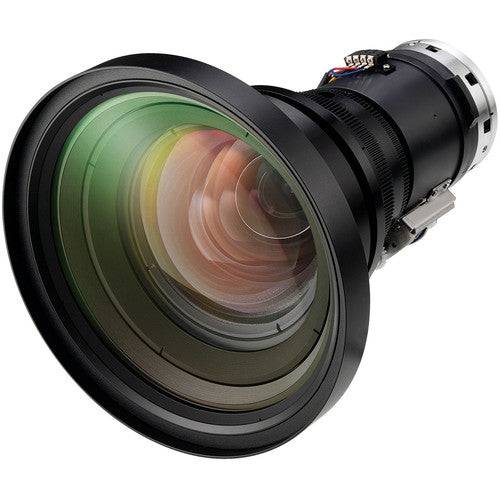BenX 1.25x Ultra Wide Zoom Lens - Compatible with PX9600, PX9710 & PW9500 Projectors (5.31-8.26:1 Ratio) - Perfect for Home Theater and Conference Room Projection