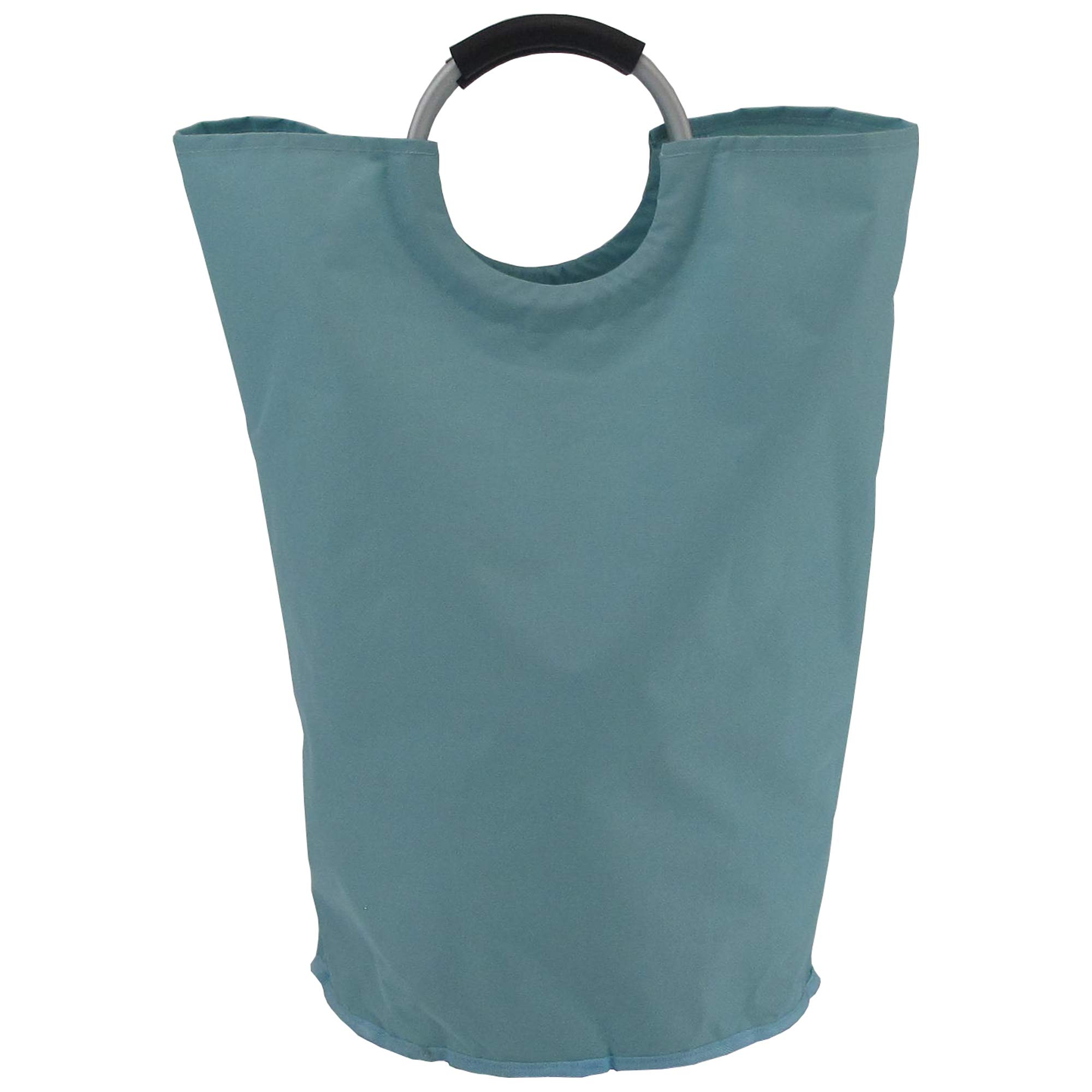 Redmon Chic Laundry Bags - Large Aqua Washable Mesh Garment Bags for Travel, College Dorm & Delicate Clothing Protection