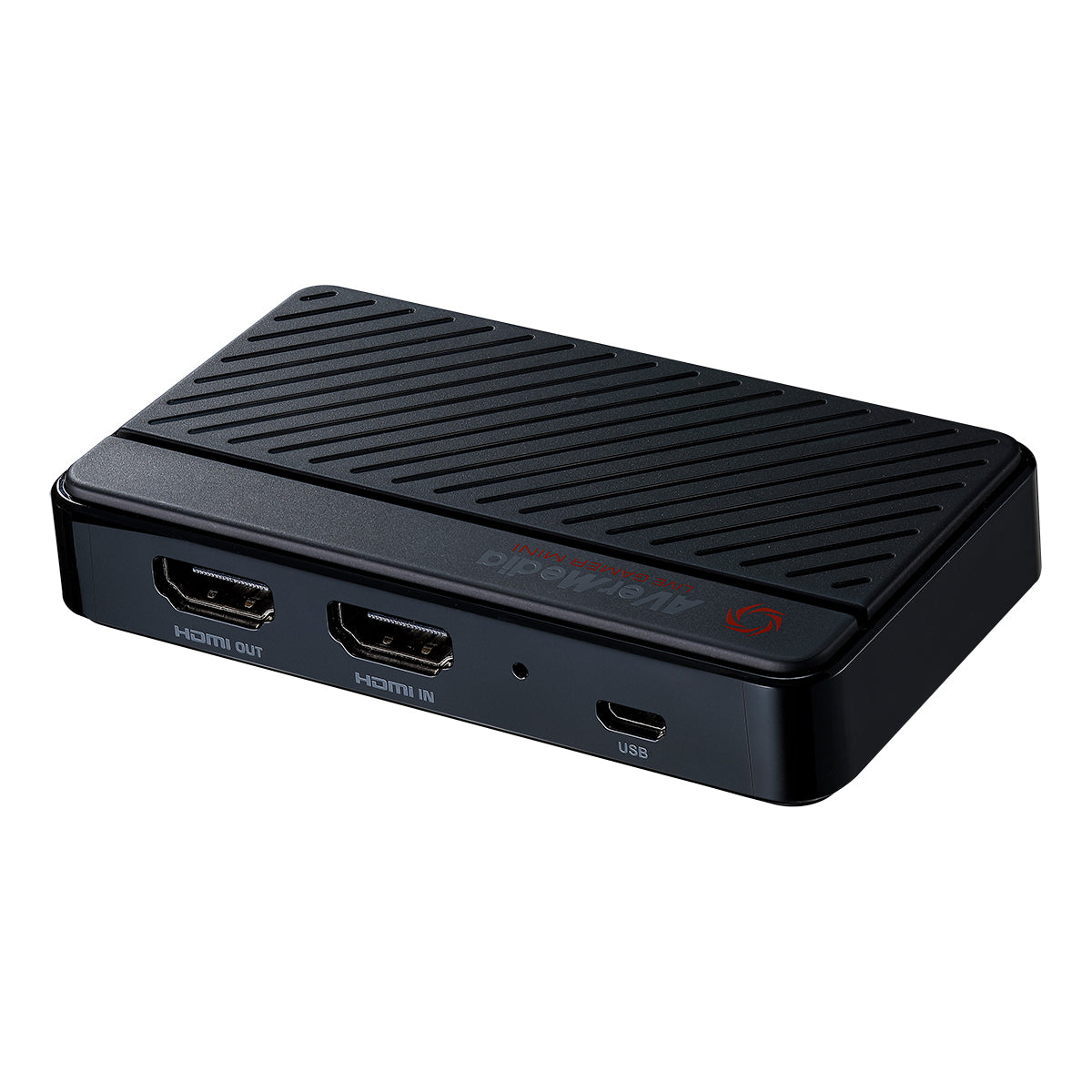 AVerMedia GC311 Live Gamer Mini HD Game Capture Card - Stream & Record PS4, Xbox, Nintendo Switch, PC Gaming (1080p60) | Perfect for Twitch, YouTube Live Streaming & Esports Tournaments