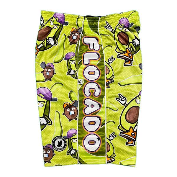 Boys Flocado Shorts for Kids - Comfortable & Stylish Cotton Summer Shorts for Boys - Perfect for Playtime, School & Outdoor Activities