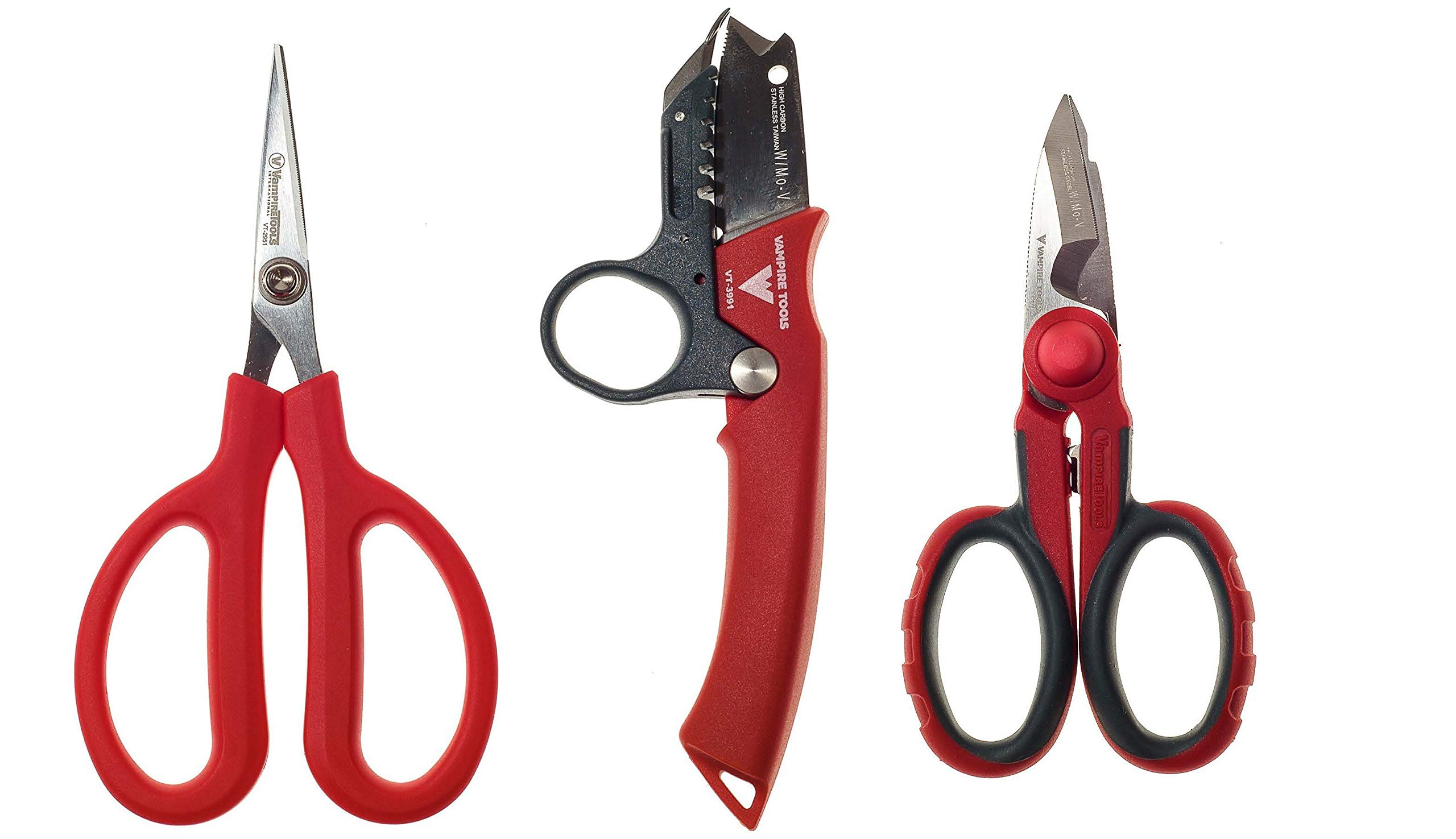 Vampire Tools 6 1/4