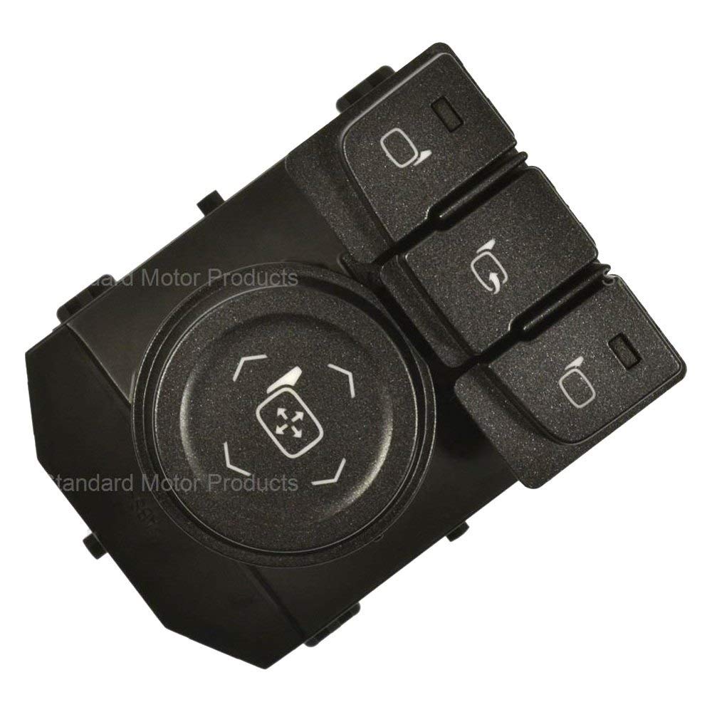 Standard Motor Products MRS165 Remote Mirror Switch - Compatible with Select Vehicles - Easy Installation for Car, Truck & SUV Mirrors