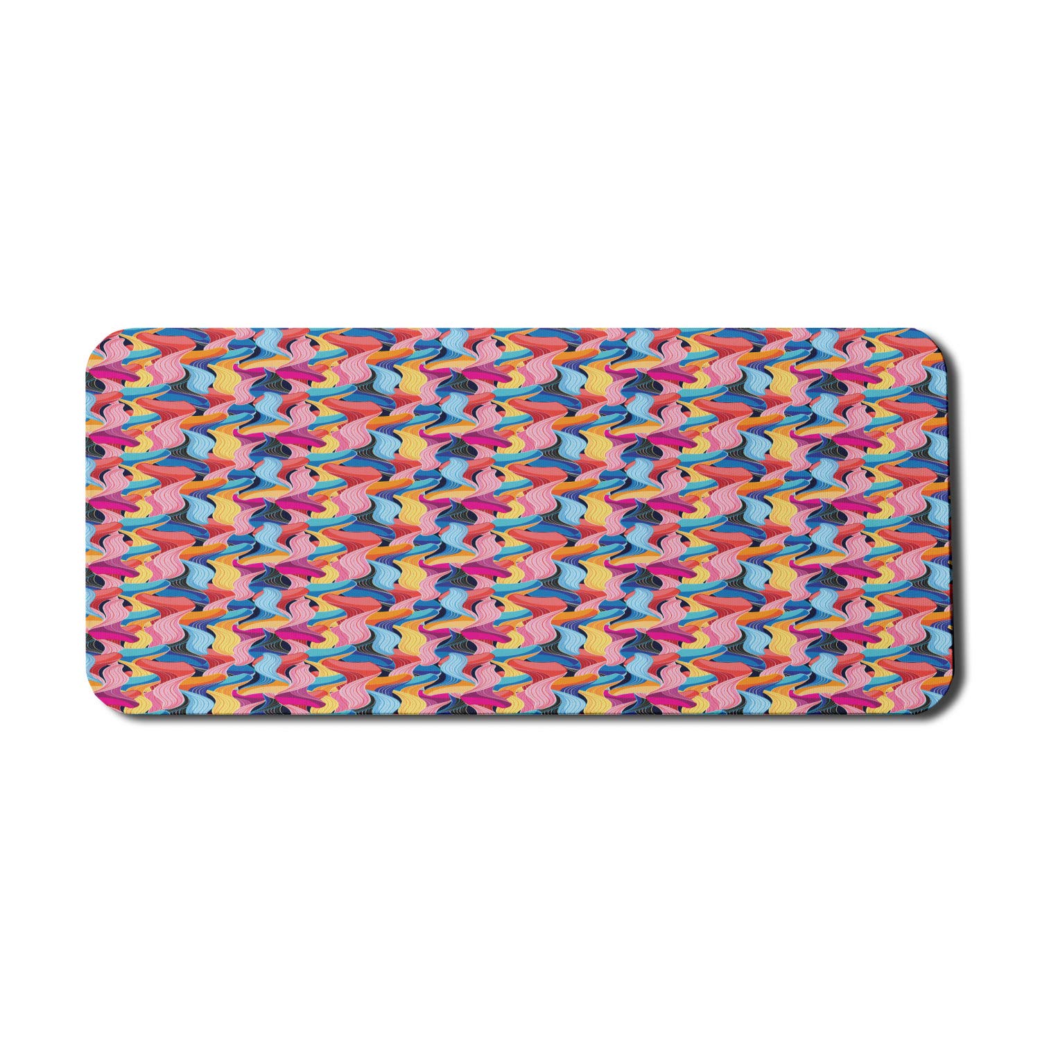 Ambesonne Extra Large Gaming Mouse Pad 35