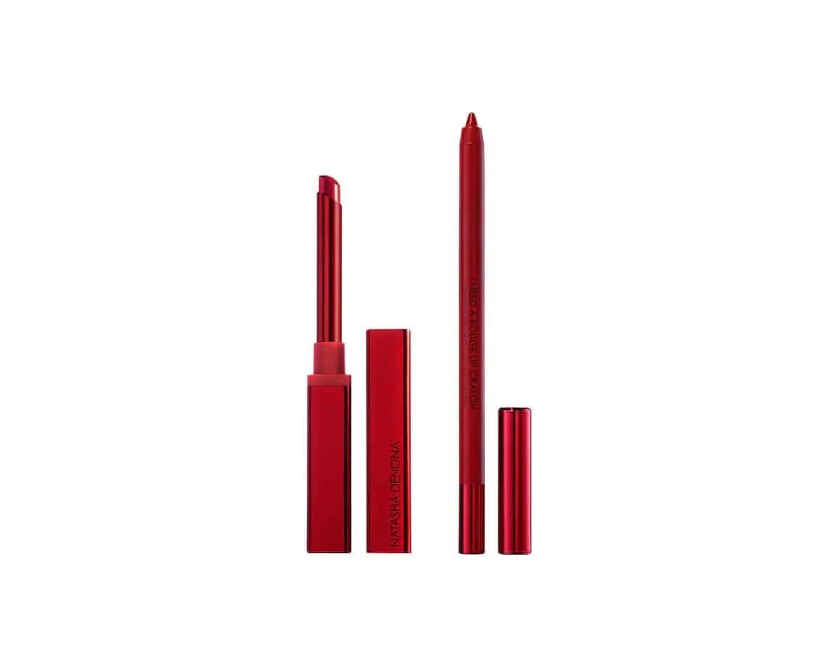 THE ULTIMATE ROUGE LIP SET by EMILIA | Long-Lasting Matte Lipstick Collection | Perfect for Date Night & Special Occasions