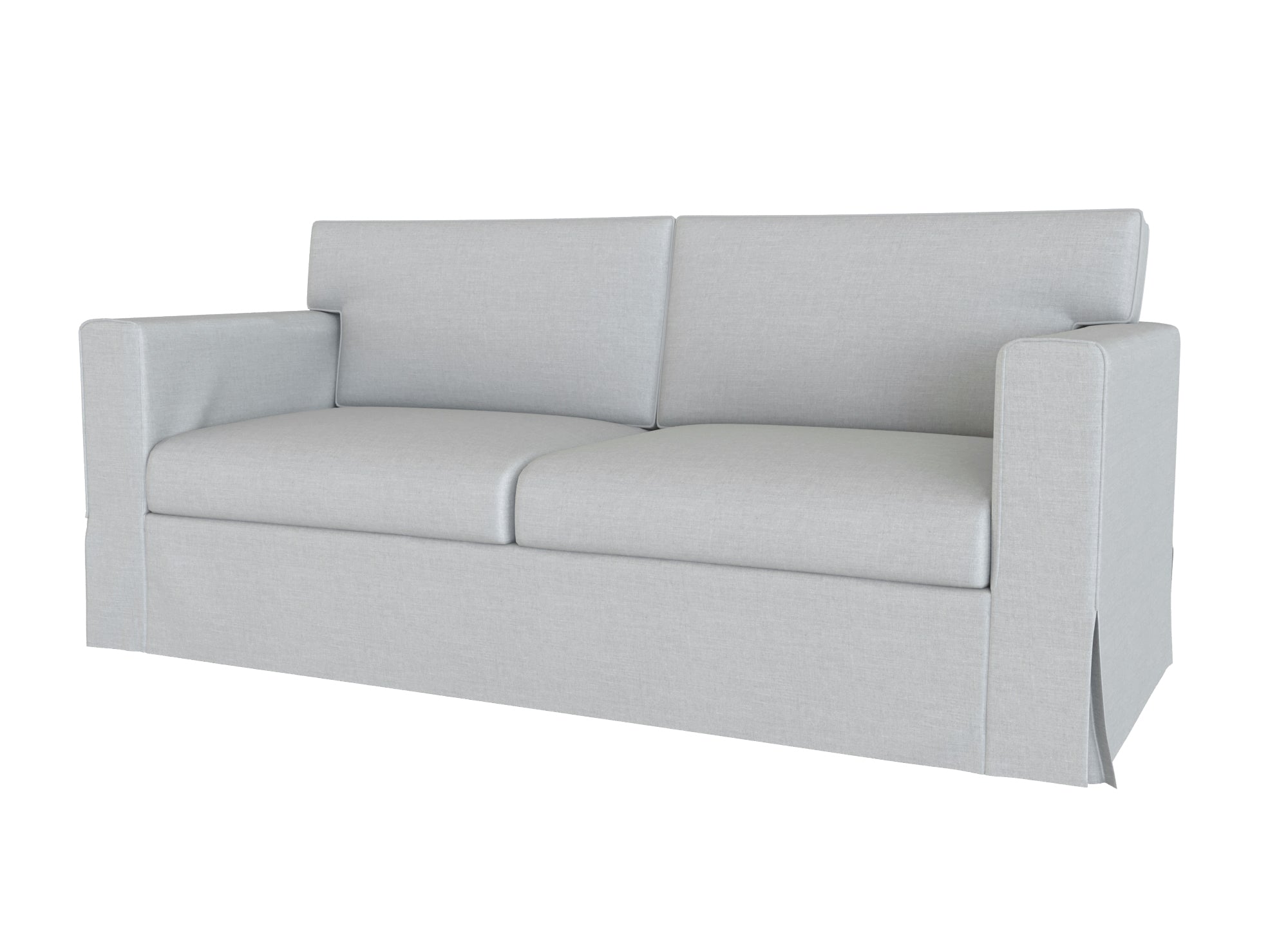 Sandby 3-Seat Sofa Cover - Stretchable Furniture Protector for Living Room, Couch Slipcover - Perfect for Pets, Kids & Everyday Use