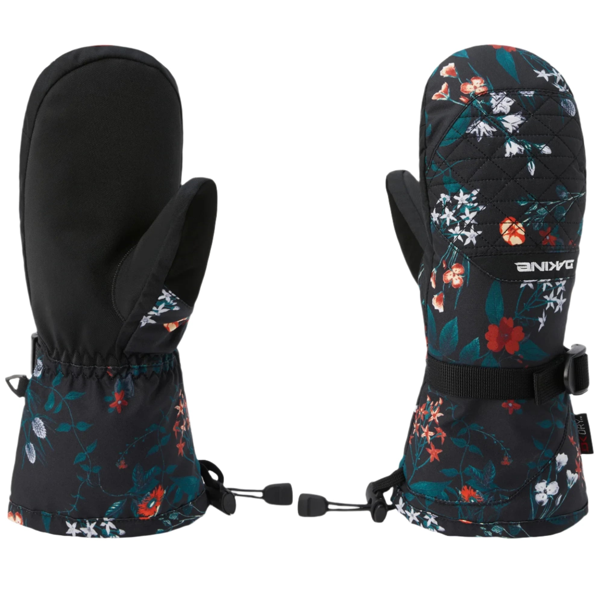 Dakine Women's Camino Mitt 2025 - Warm Winter Gloves for Outdoor Activities, Skiing, Snowboarding & Hiking