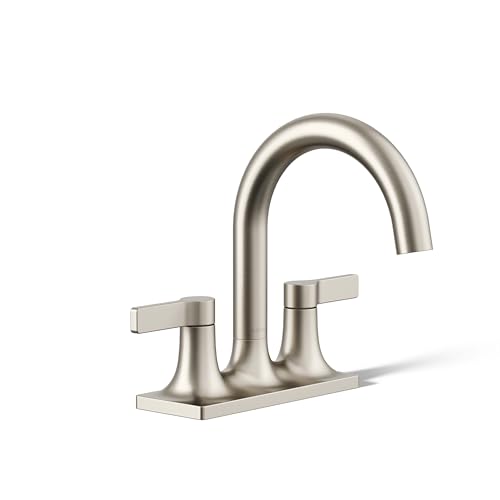 Vibrant Brushed Nickel