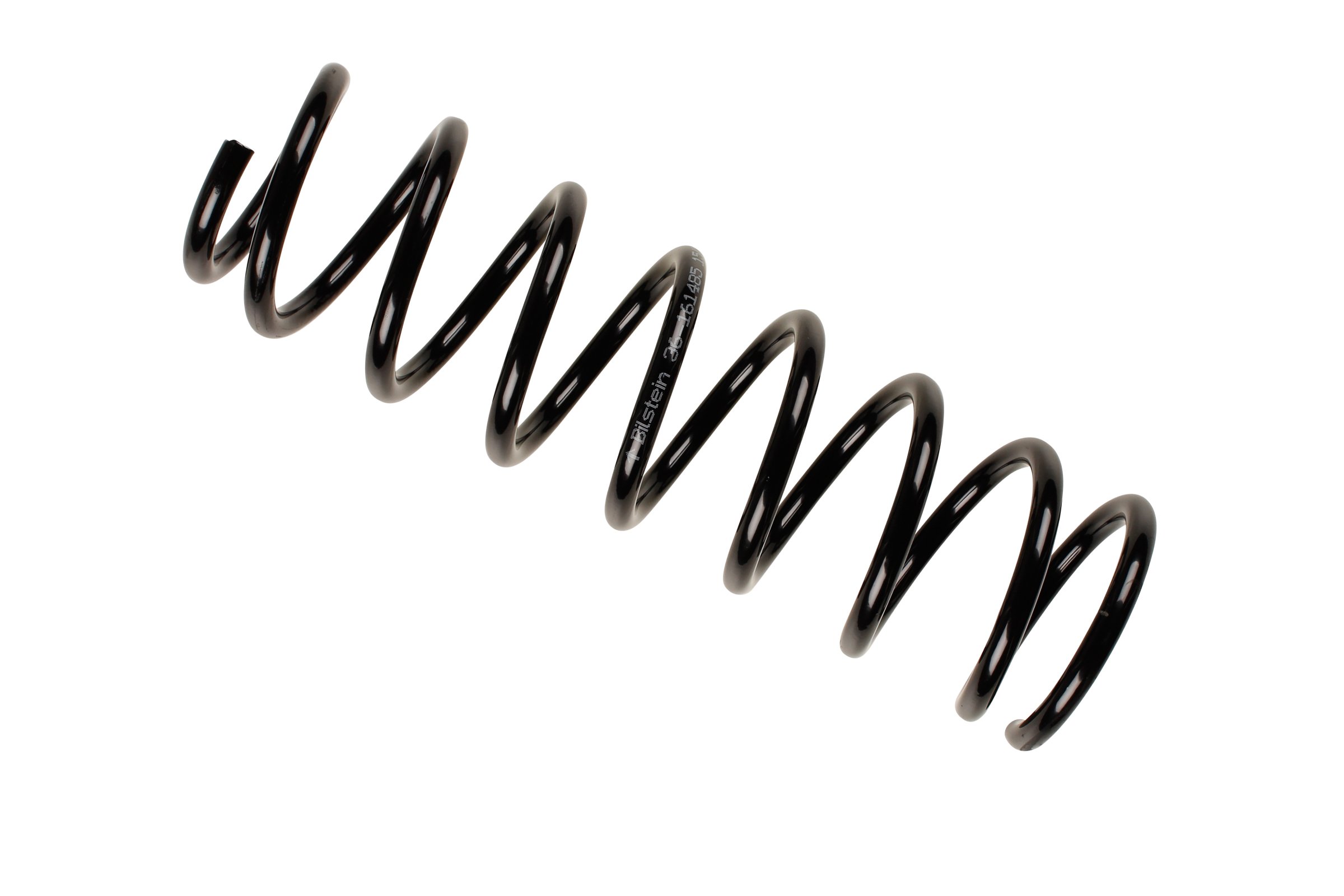 Bilstein 36-161485 Performance Coil Spring - Heavy Duty Suspension Upgrade for Trucks & SUVs | Perfect for Off-Roading, Towing & Daily Driving