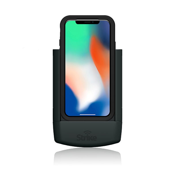 iPhone X & XS Car Mount Holder for LifeProof Case - Secure & Adjustable Phone Stand for Driving, Commuting & Road Trips