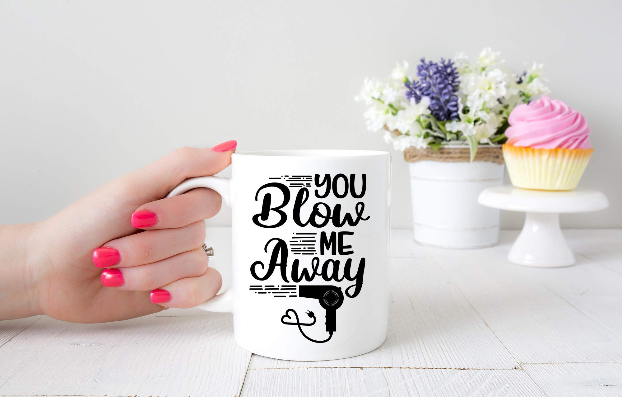 Funny Hair Stylist Coffee Mug - Perfect Gift for Hairdressers & Salon Professionals - Great for Coffee Breaks at Barber Shops & Beauty Salons