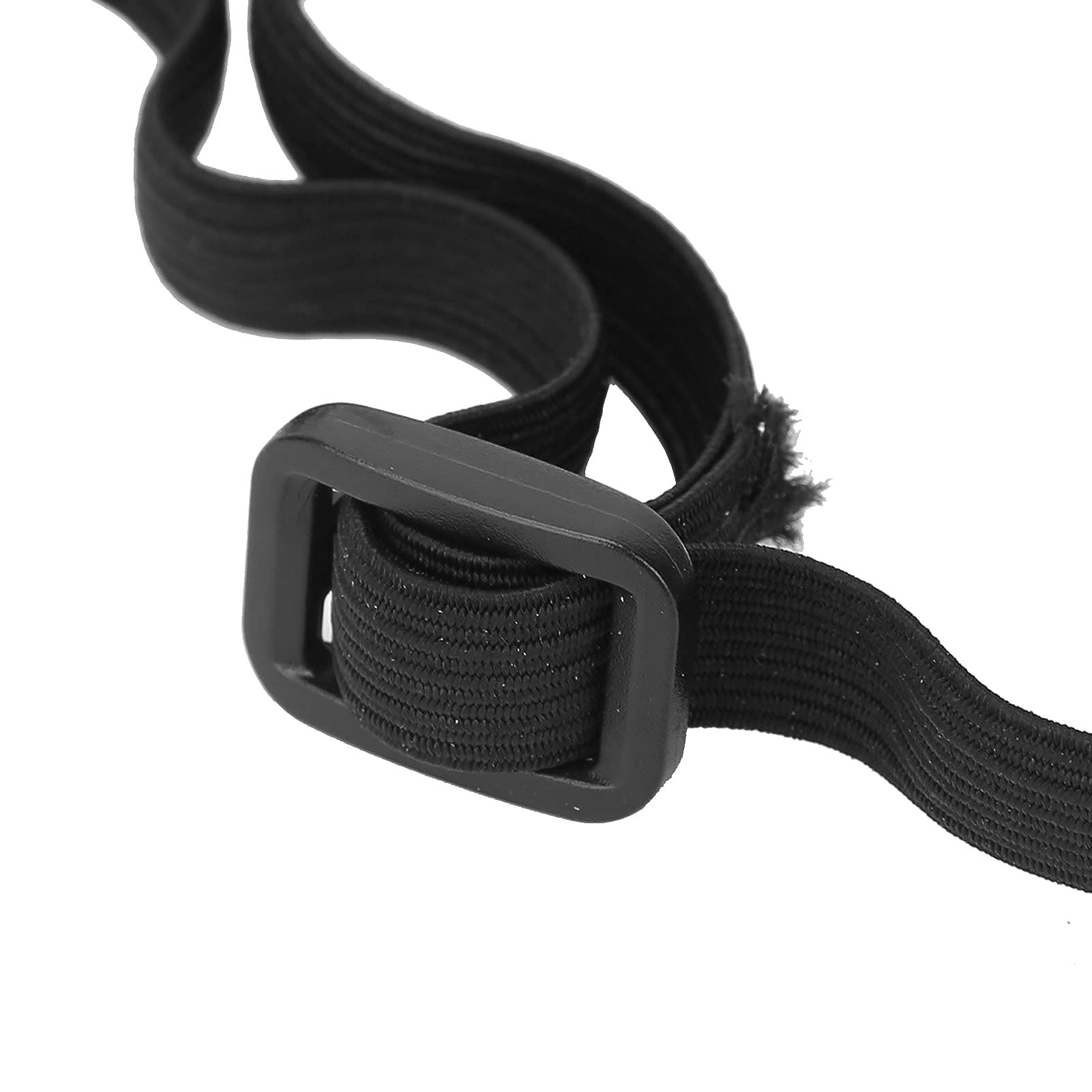 2Pcs Beard Shaping Tool Kit for Men - Professional Hairline & Neckline Guide for Goatee, Mustache & Facial Hair Grooming - Perfect for Home Barbering & Salon Use