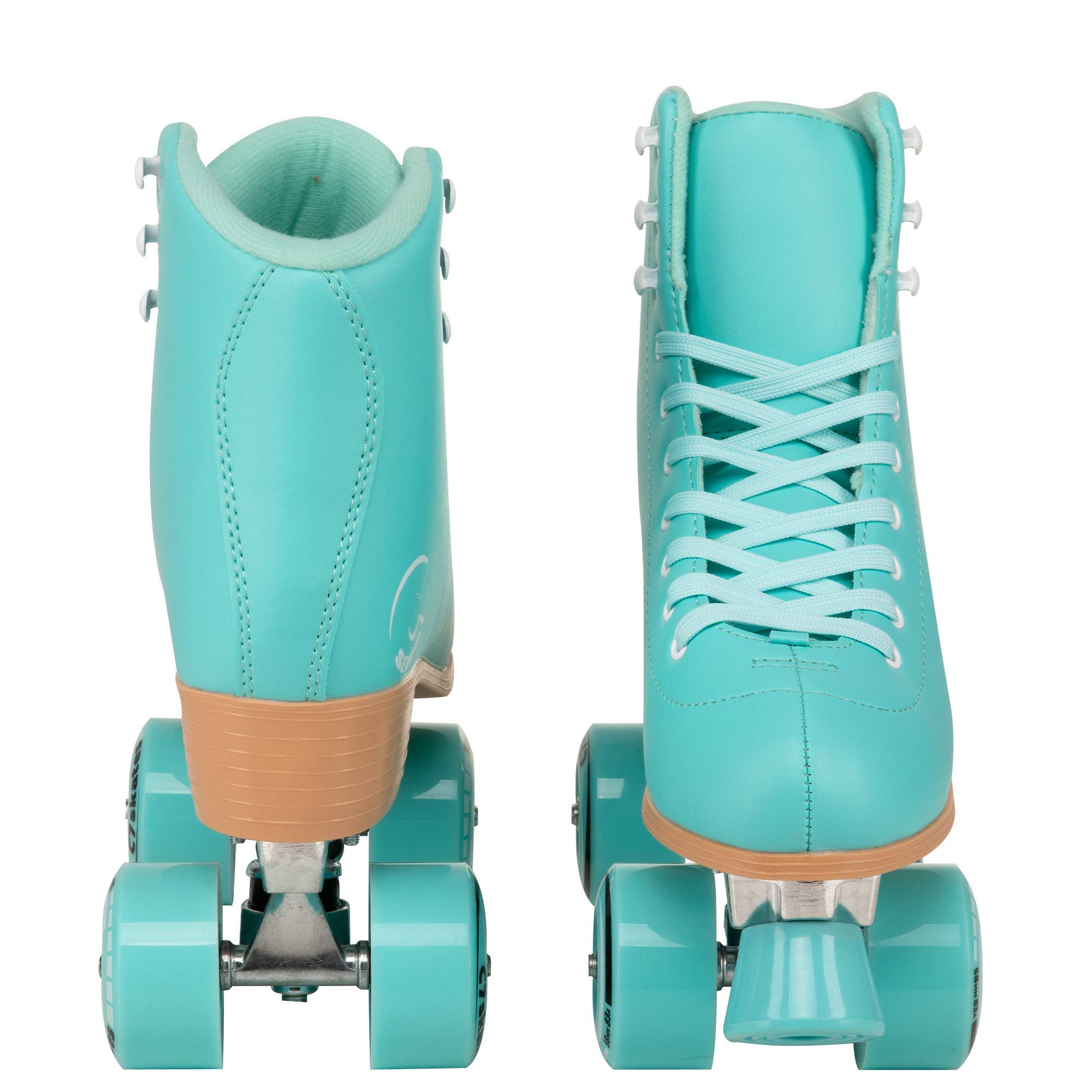 C7 Skates for Girls & Adults - Cute Roller Skates for Outdoor Fun