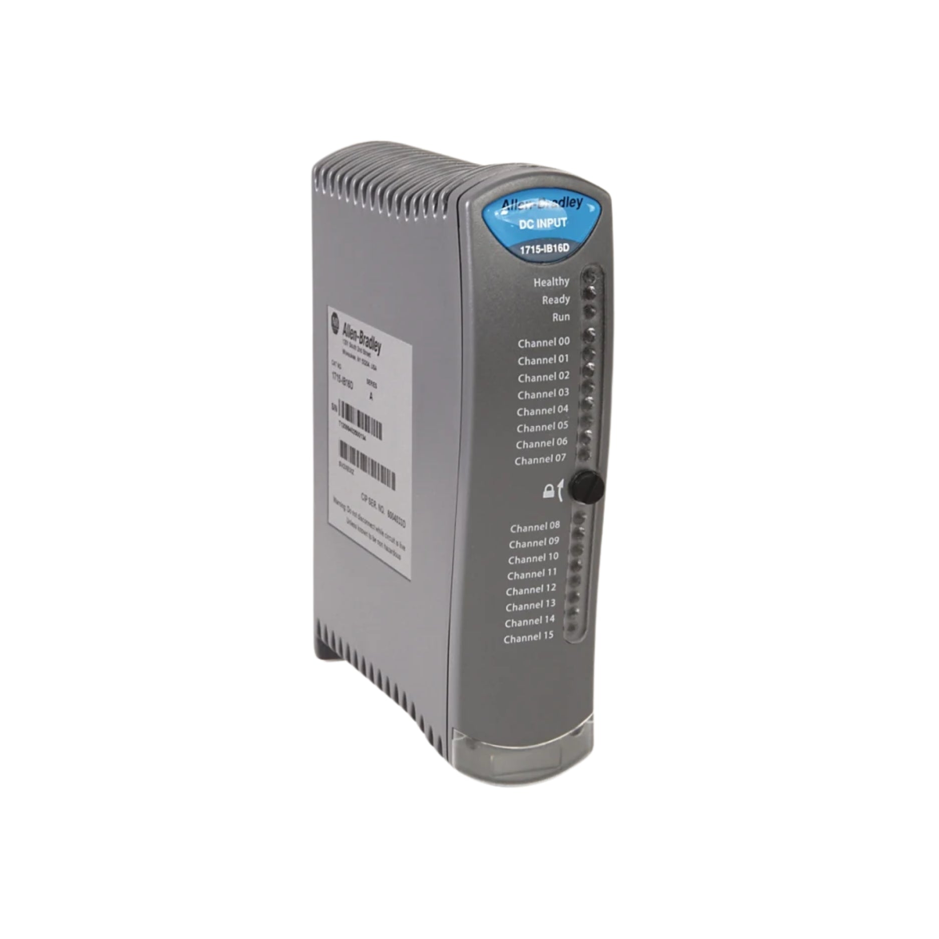 Allen Bradley 1715 IB16D 16-Channel Digital Input Module - Industrial Automation & Control Systems | Perfect for PLC Applications & Factory Automation