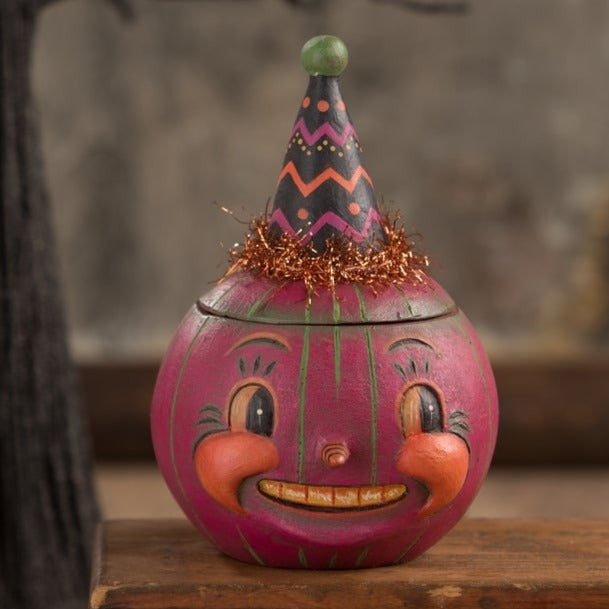 Jackie Plum Halloween Decor by Johanna Parker for Bethany Lowe - Spooky Home Decor, Party Supplies & Seasonal Gift Idea