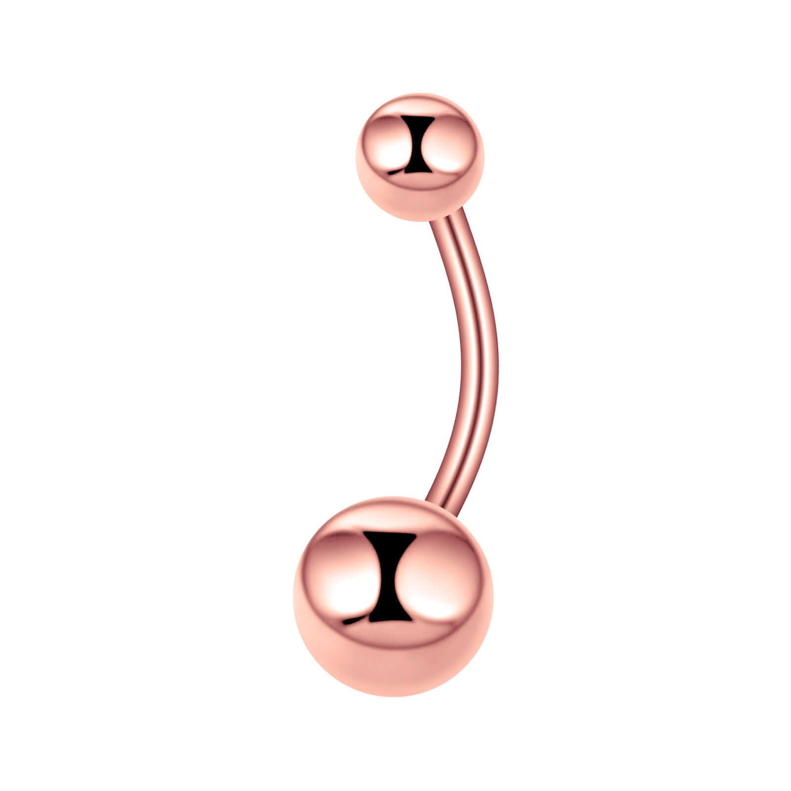 Trendy Neon Color Simple Navel Belly Rings for Women | Hypoallergenic Stainless Steel Body Jewelry | Perfect for Piercing, Parties & Summer Outfits (UZ472)