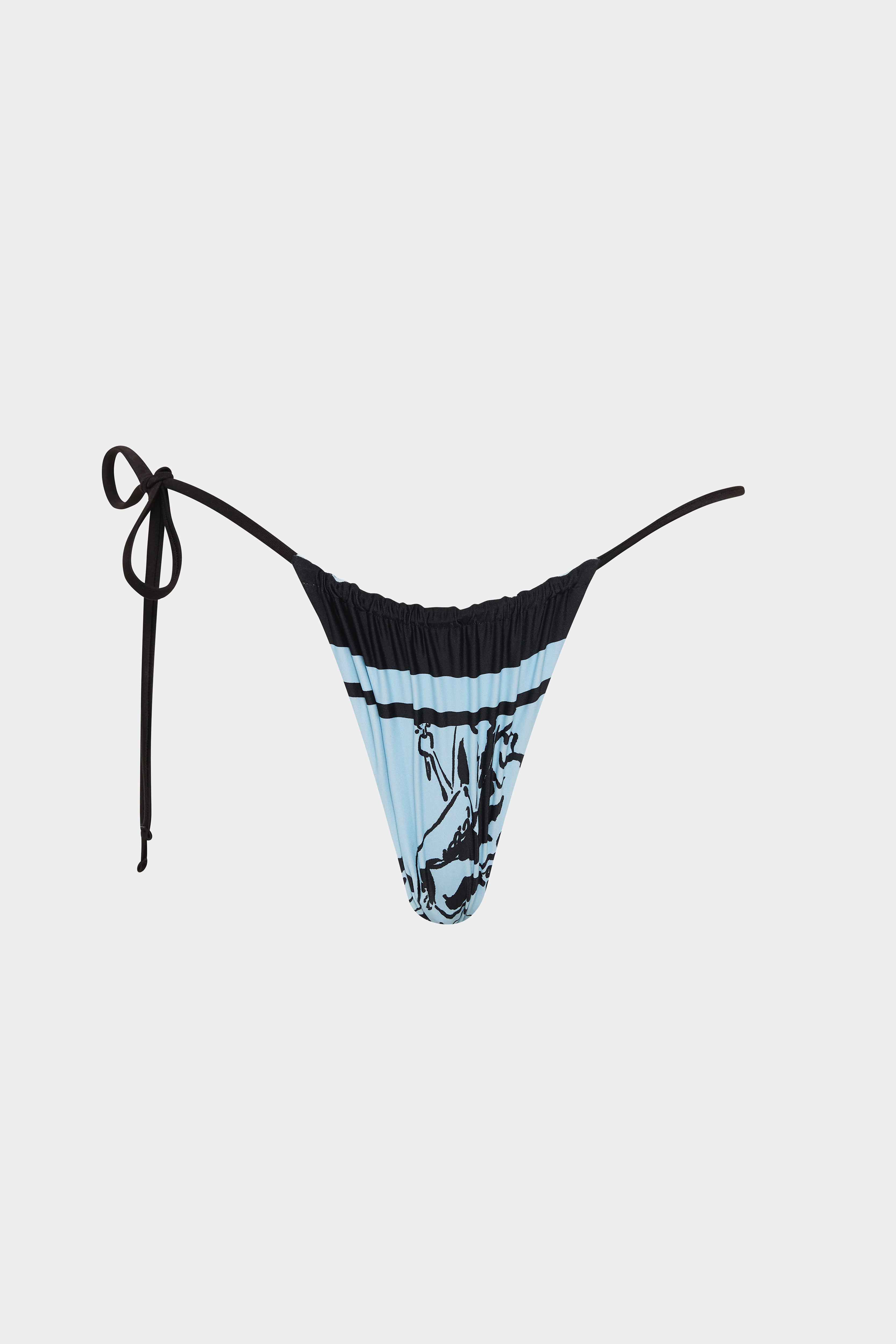 Sausalito String Brief - Comfortable & Stylish Men's Underwear for Everyday Wear, Workout & Lounge