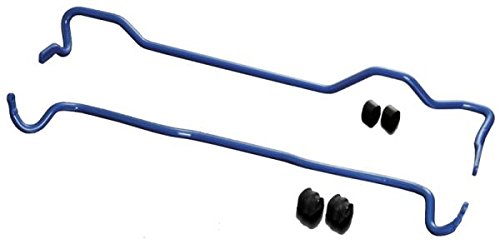 Heavy Duty Sway Bar Kit for Trucks & SUVs - Improve Vehicle Stability & Handling - Perfect for Off-Roading, Towing & Daily Driving