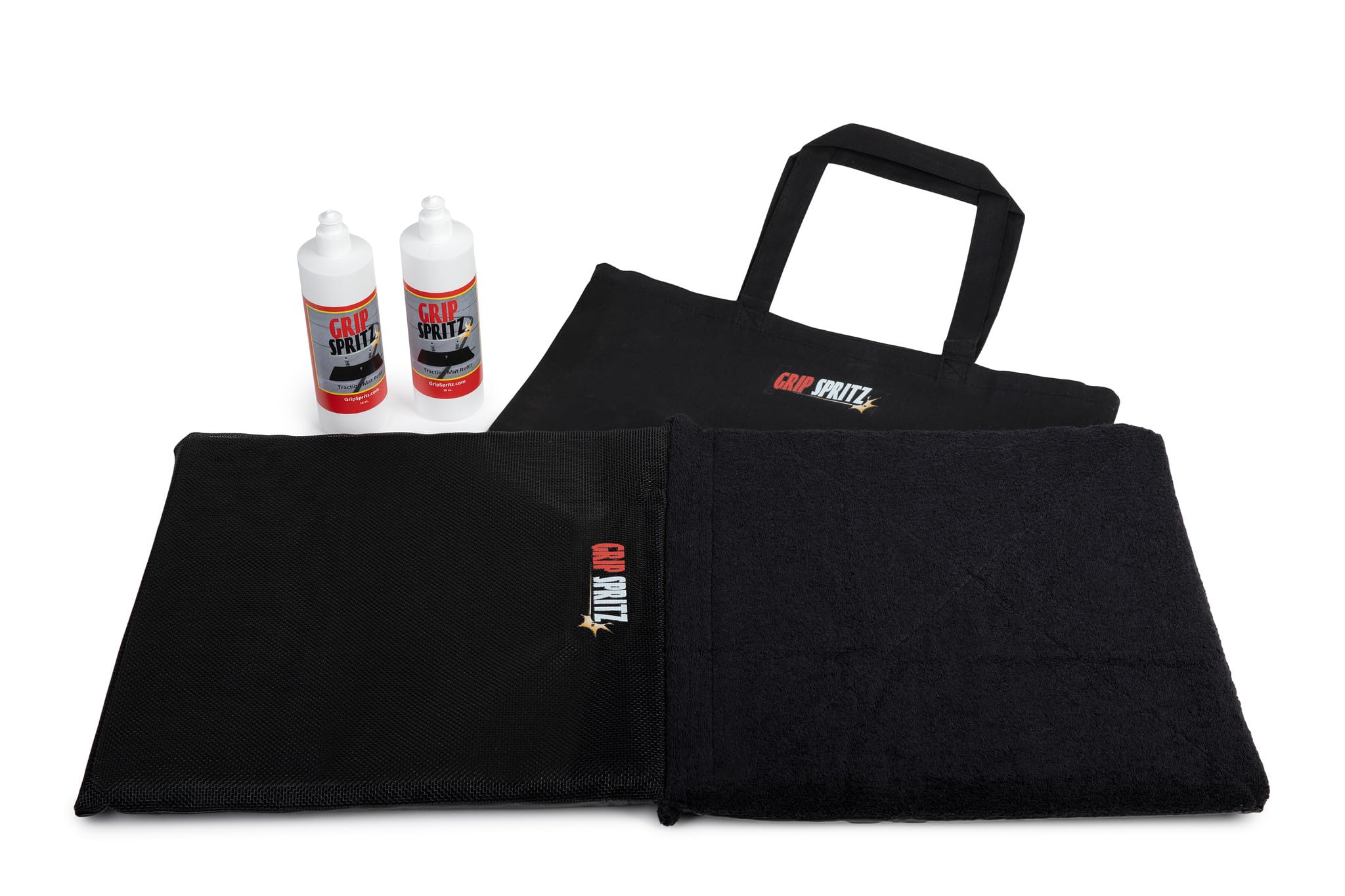 Non-Slip Basketball Shoe Traction Mat - Sticky Pad Alternative for Sneakers - 64 Game & Practice Solution with Tote Carrying Bag - Perfect for Indoor Courts, Training, and Gym Sessions