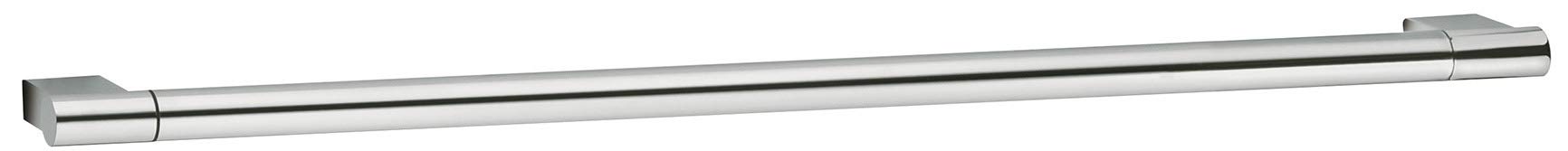 Keuco Plan 14901 Chrome Bath Towel Rail - 600mm Wall-Mounted Towel Holder for Bathroom, Spa & Luxury Home Decor