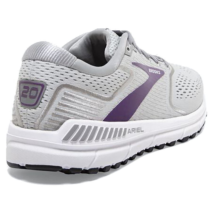 Ariel 20 Wide Women's Shoes - Comfortable & Stylish Wide Width Sneakers for Walking, Running & Everyday Wear