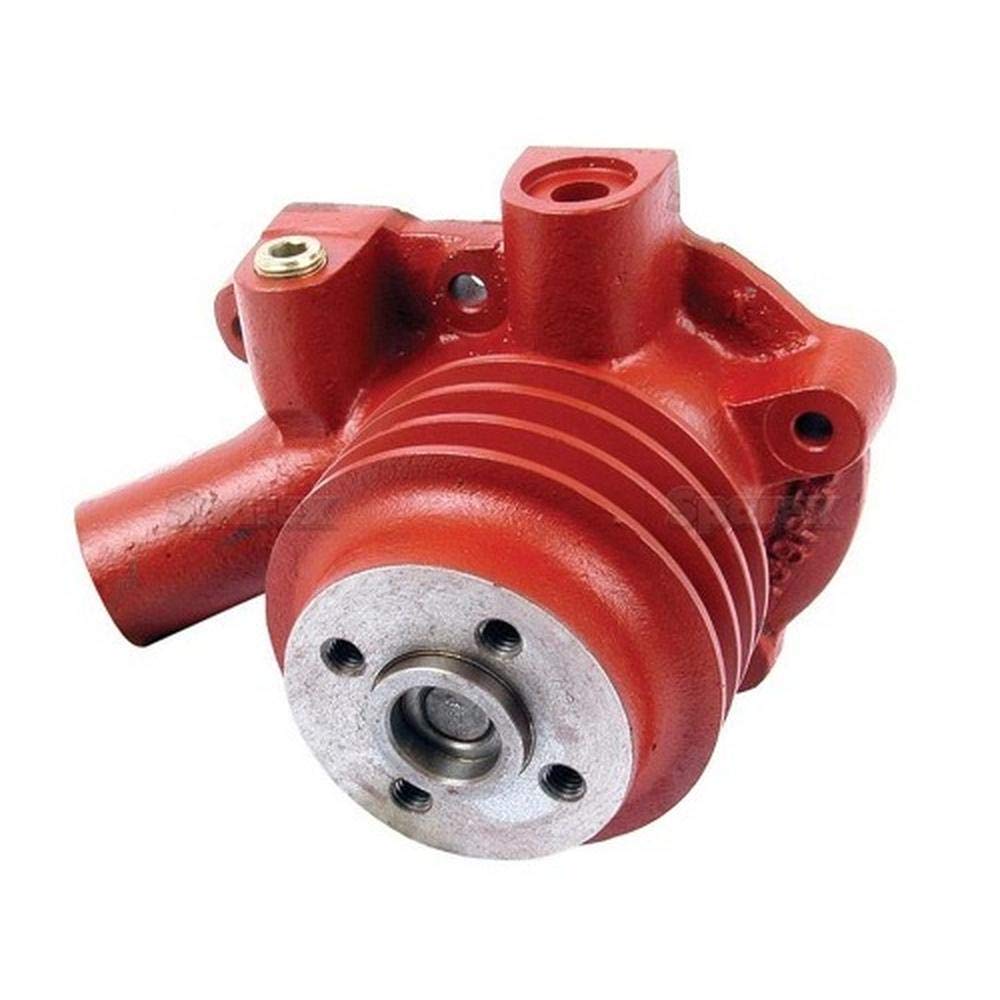 RAParts S.57747 Water Pump Assembly with Pulley - Compatible with Case IH Tractors & Farm Equipment | Durable Replacement for Agricultural Machinery Maintenance