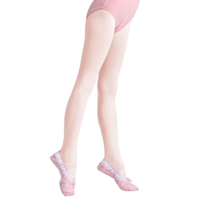 1 Pair Ballet Pink